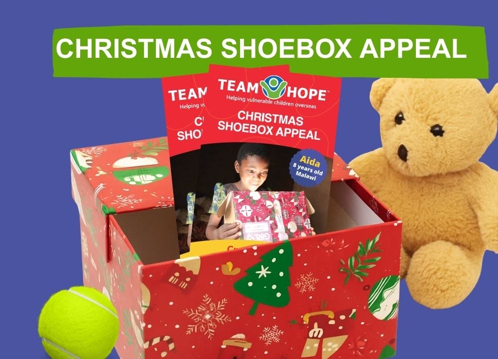 Shoe Box Appeal